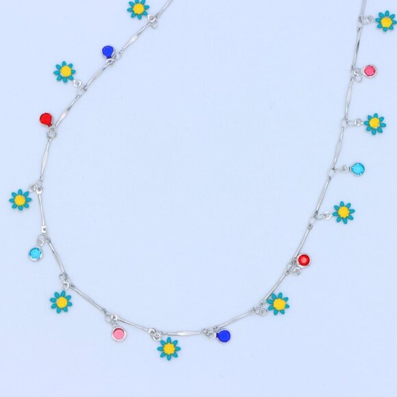 Delicate & Modern Necklace Chain – Perfect for Girls & Women, DYC1045 - Picture 4 of 13